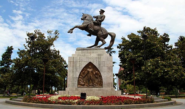 Samsun'dan Fotoğraflar