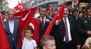 15 Temmuz Samsun'da Unutulmadı