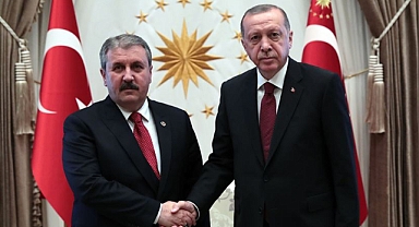 ' Cumhurbaşkanımız da mı Vatan Haini Oldu?