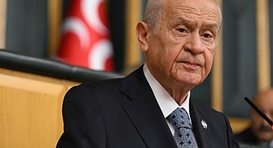 Devlet Bahçeli'den Özel'e Tepki