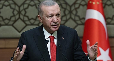 Erdoğan İsrail Konusunda Uyardı