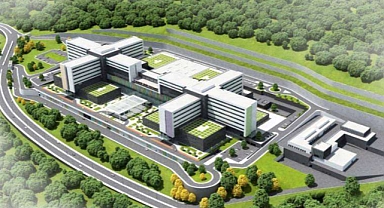 Samsun Şehir Hastanesi'nde Sona Gelindi