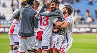 Samsunspor’da Sarı Kart Alarmı