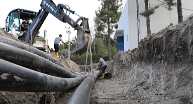 SASKİ 2024’Te 82 Yeni Su Deposu İnşa Etti