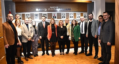 Türk Hukuk Enstitüsü Yıldıran’ı Ziyaret Etti