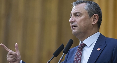 Özgür Özel'den Süreç Hamlesi