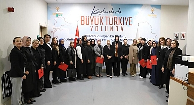 AK Parti’de En Büyük Fatura Kadın Kolları’na Kesildi