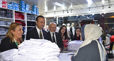 AK Parti Pazarı CHP’ye Kaptırdı