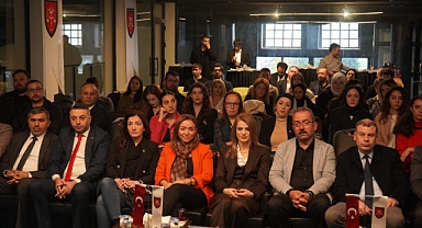 Av. Büşra Çelebi: Adaletin Tesisi İçin Çaba Göstermek Zorundayız