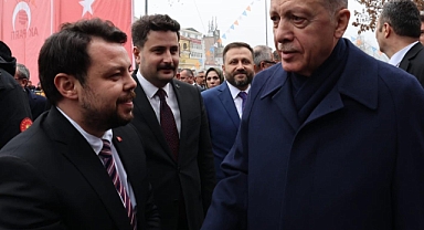 Hasan Uzun Atakum’a Başkan Oldu