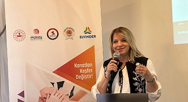 ‘Kadınlar Yeni Başarı Hikâyeleri Yazmalı’