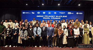 Genç MÜSİAD'dan Örnek Proje