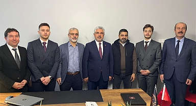 Samsunlu Genç Avukatlardan Görkemli Açılış