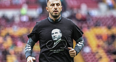 Samsunspor Atatürk’ü Unutmadı.