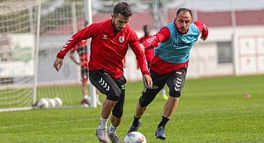 Samsunspor’da Kadro Şekillendi: Benasser Yok, Soner Oynayacak