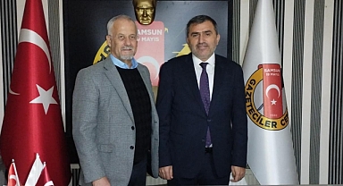 Burhan Mucur : Samsun’un 2 Önemli Sorunu Var 'İSTİHDAM VE UYUŞTURUCU’