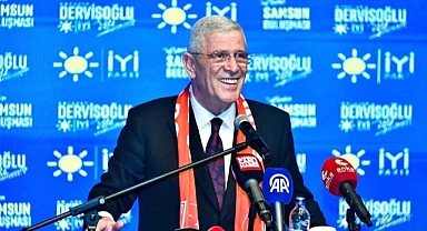 Dervişoğu, 'Suriyeliler Artık Ülkelerine Dönmeli'