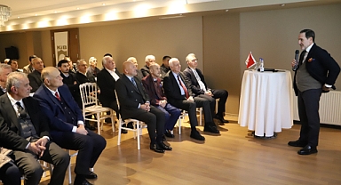 Emre Alkin, fındık ihracatçılarına 2025’e hazır olmayı anlattı