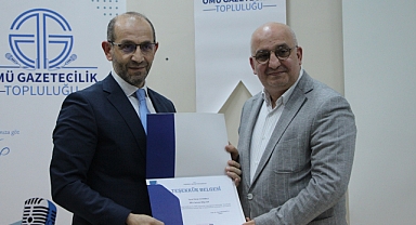 'Genç Meslektaşlarımıza Deneyimlerimizi Anlattık'