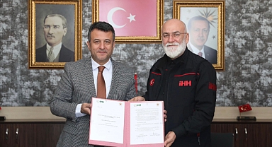 Samsun Büyükşehir Belediyesi İHH’den Destek Alacak