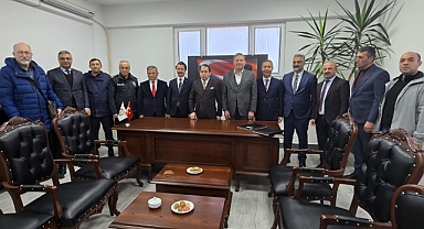 Tekkeköy’de Protokol İmzalandı