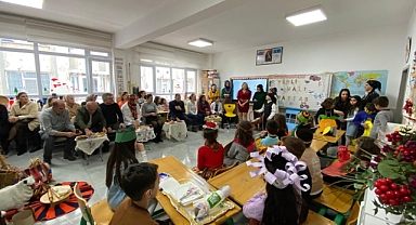 Yerli Malı Haftası Coşkuyla Kutlandı