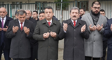 20 Ocak şehitleri anıldı