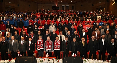 Samsun’da Futbol Şehitleri Anıldı