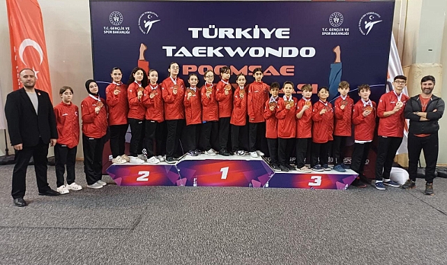 Büyükşehir’in Sporcuları Samsun’u Gururlandırdı