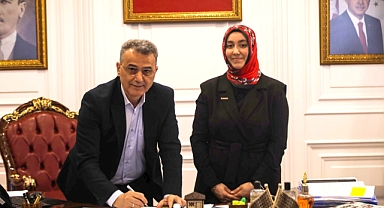 İlkadım Belediyesi ile KADEM Arasında İş Birliği Protokolü İmzalandı