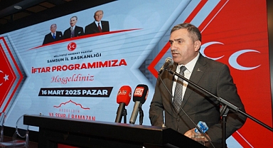 MHP Samsun İl Başkanlığı’ndan Birlik ve Beraberlik İftarı