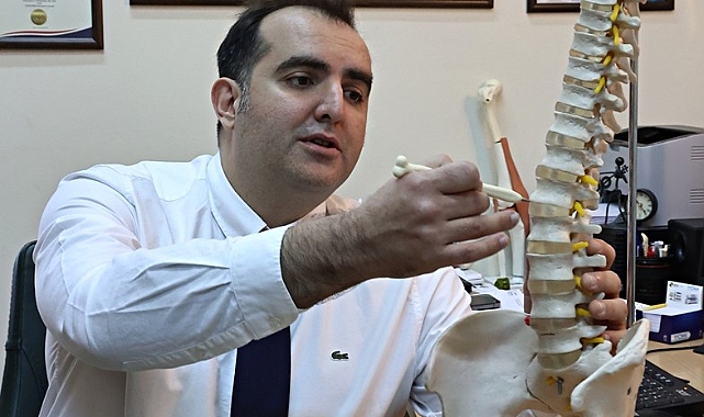 Ondokuz Mayıs Üniversitesi’nde Skolyoz Tedavisinde Klinik Uygulamalar ve Başarı Oranları