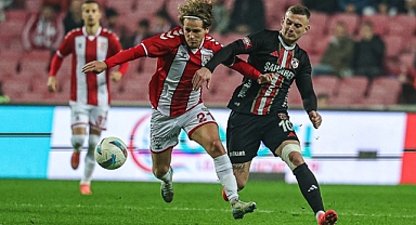 Samsunspor’da 2 eksik var