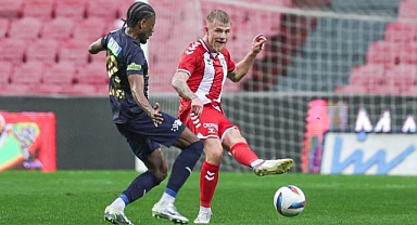 Samsunspor yara aldı 0-2