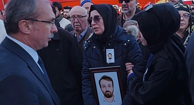 Şehit Doktor Samsun'da Son Yolculuğuna Uğurlandı