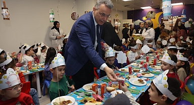 Tekne Orucu Etkinliği İle Ramazan Sevincini Yaşadılar