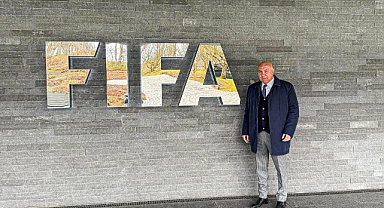 Yüksel Yıldırım FİFA’yı Ziyaret Etti