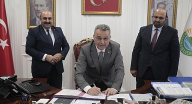 Başkan Kurnaz: Eğitim İçin İlkadımı Her Zaman İlkadım Atacak