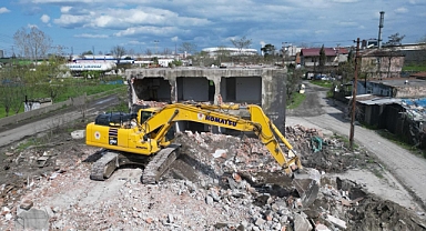 Büyükşehir İle Şehrin Altyapısı Güçleniyor