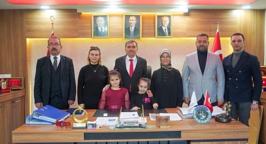 MHP’de Bugün Başkan Ayşe Miray Kurt