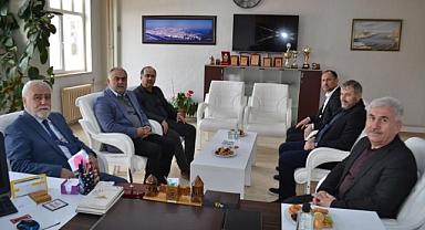 Nazmi Polat Bilim Fuarı Açılışını Gerçekleştirdi