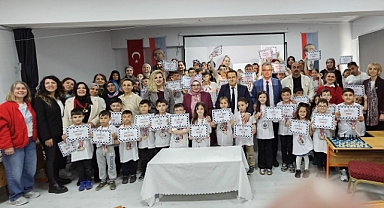 Öğrenciler Satrançla Buluştu