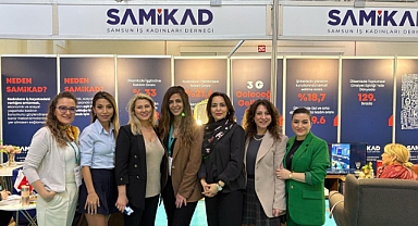 OKAF 2025'TE SAMİKAD STANDINA BÜYÜK İLGİ