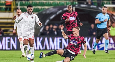 Samsunspor yine kayıp 0-1