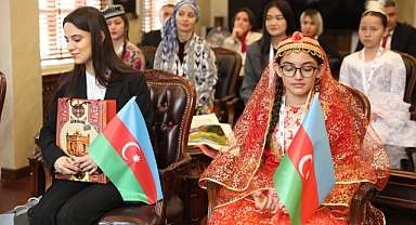 Türk Dünyası’ndan Başkan Doğan’a Ziyaret