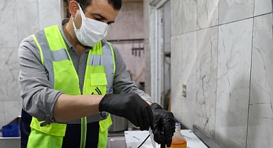 3 AYDA 411 İŞLETME DENETLENDİ, 204’ÜNE YAĞ TUTUCU TAKILDI
