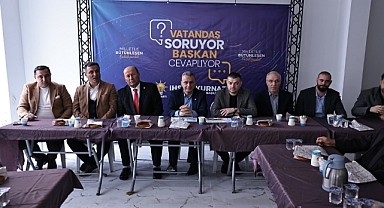 Başkan İhsan Kurnaz: 'İlkadım’da istişare kültürünü önemsiyoruz'