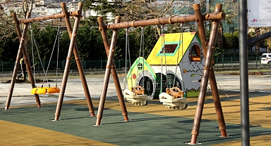 Büyükşehirden Engelleri Kaldıran Belediyecilik