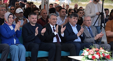 İlkadım'da 40 Yeni Araç Hizmete Başladı