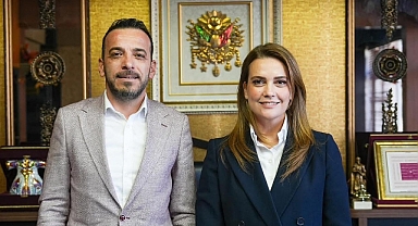 İmren Nilay Tüfekçi STK’ları Ziyaret Etti